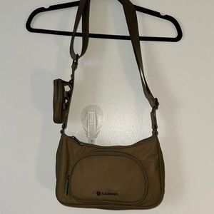 Lululemon Crossbody Bag with Nano Pouch